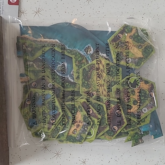 Jurassic Park Board Game - Picture 3 of 6